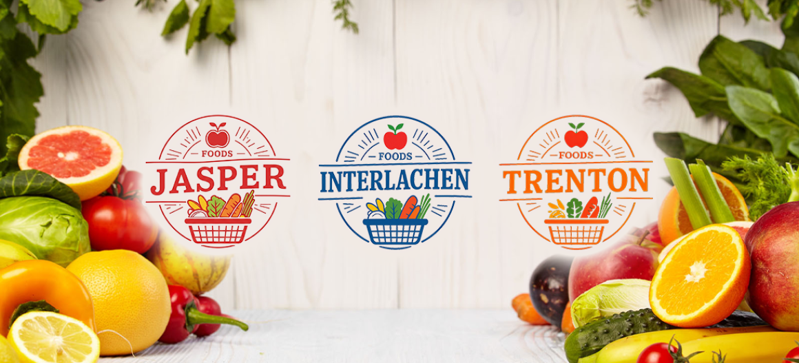 Jasper Foods, Interlachen Foods, Trenton Foods